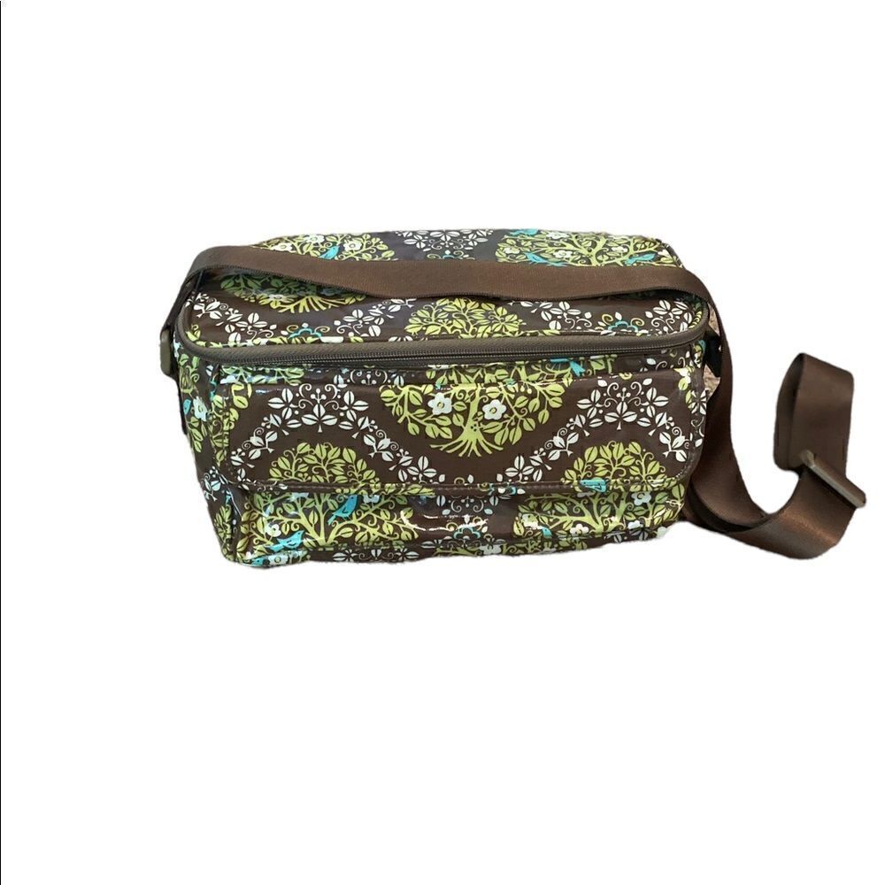 Vera Bradley Insulated Mini Cooler Lunch Bag